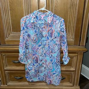 Lilly Pulitzer Tunic